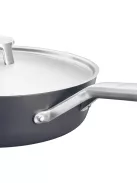 Fiskars Taiten Sauté serpenyő, 26 cm - 25 év garanciával