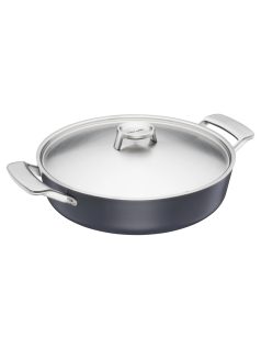   Fiskars Taiten alumínium sütőőedény, 28 cm, kerámiabevonatos - 25 év garanciával