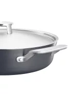 Fiskars Taiten alumínium sütőőedény, 28 cm, kerámiabevonatos
