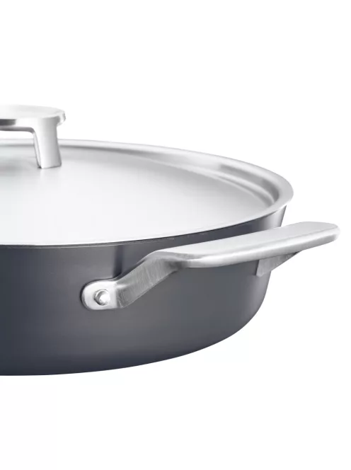 Fiskars Taiten alumínium sütőőedény, 28 cm, kerámiabevonatos