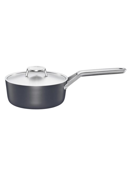 Fiskars Taiten nyeles lábas 1,6 L /fedővel - 25 év garanciával