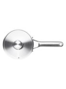 Fiskars Taiten nyeles alumínium lábas 1,6 L, kerámiabevonatos - 25 év garanciával