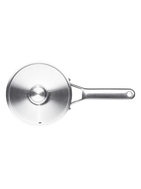 Fiskars Taiten nyeles lábas 1,6 L /fedővel - 25 év garanciával