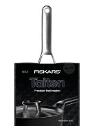 Fiskars Taiten nyeles alumínium lábas 1,6 L, kerámiabevonatos - 25 év garanciával