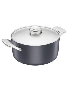   Fiskars Taiten alumínium lábas 3,5 L, kerámiabevonatos - 25 év garanciával