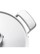 Fiskars Taiten alumínium lábas 3,5 L, kerámiabevonatos - 25 év garanciával