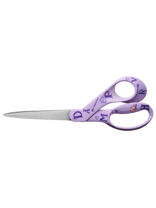 Fiskars Moomin általános olló, ABC Little My, 21 cm 