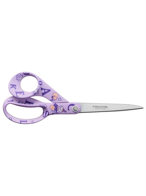 Fiskars Moomin általános olló, ABC Little My, 21 cm 