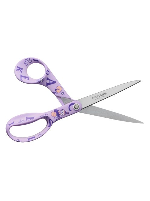Fiskars Moomin általános olló, ABC Little My, 21 cm 