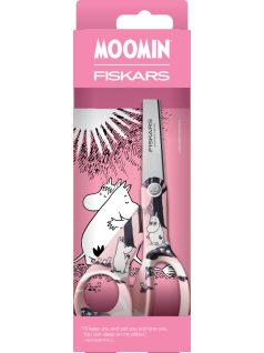 Fiskars Moomin általános olló, Love, 21 cm 