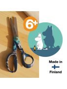 Fiskars Moomin gyerekolló, Moomintroll, 13 cm