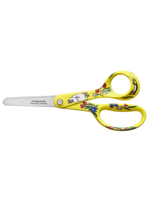 Fiskars Moomin gyerekolló, Snorkmaiden, 13 cm 