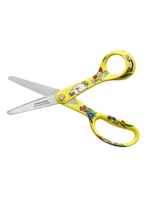Fiskars Moomin gyerekolló, Snorkmaiden, 13 cm 