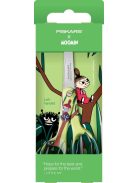 Fiskars Moomin balkezes gyerekolló, Little My, 13 cm 