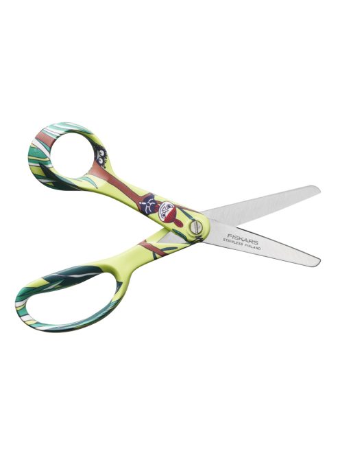 Fiskars Moomin balkezes gyerekolló, Little My, 13 cm 