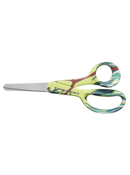Fiskars Moomin balkezes gyerekolló, Little My, 13 cm 