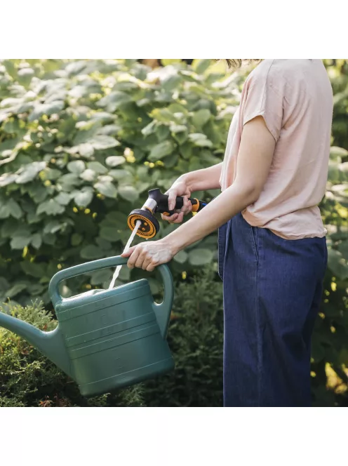Fiskars FiberComp locsolópisztoly, multi, elülső vezérlés (1067195)