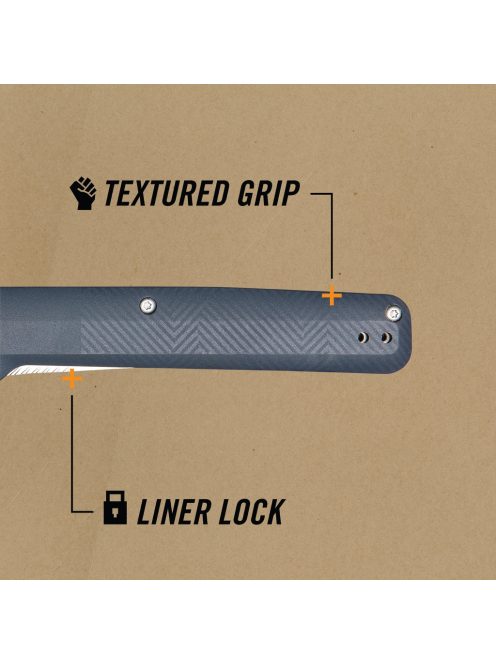Gerber Pledge zsebkés, kék - 25 év garanciával