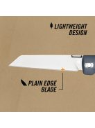 Gerber Pledge zsebkés, szürke - 25 év garanciával