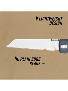 Gerber Pledge zsebkés, szürke - 25 év garanciával