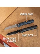 Gerber Pledge zsebkés, szürke - 25 év garanciával