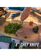 Gerber ComplEAT késkészlet, élvédővel, késtartóval - 25 év garanciával