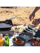 Gerber ComplEAT késkészlet, élvédővel, késtartóval - 25 év garanciával