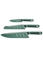 Gerber ComplEAT késkészlet, élvédővel, késtartóval - 25 év garanciával