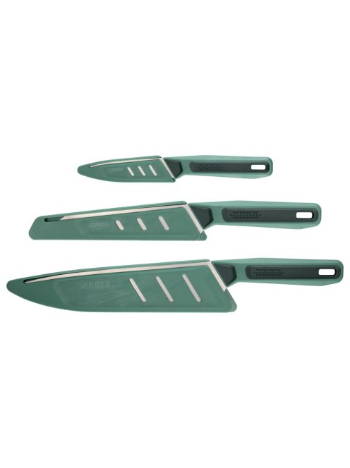 Gerber ComplEAT késkészlet - 25 év garanciával