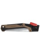 Gerber BUSHCRAFT SAW összecsukható fűrész, Coyote barna-fekete - 25 év garanciával