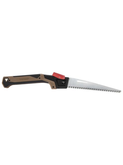 Gerber BUSHCRAFT SAW összecsukható fűrész, Coyote barna-fekete - 25 év garanciával