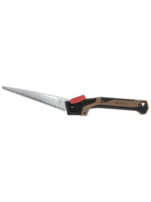 Gerber BUSHCRAFT SAW összecsukható fűrész, Coyote barna-fekete - 25 év garanciával
