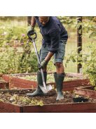 Fiskars Ergonomic™ ásólapát, szürke (1067512)