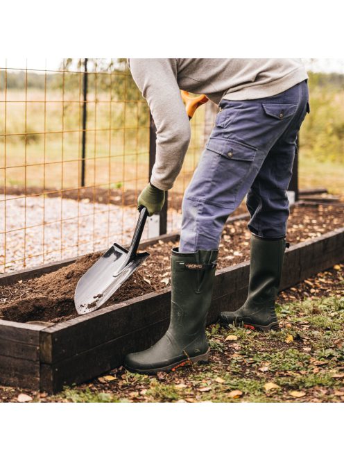 Fiskars Solid+™ hegyes ásó (XL fej)