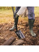 Fiskars Solid+ ásó, XL fej, hosszú nyél (1067517)