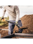 Fiskars Solid+™ betonozó lapát (sóderlapát) (1067518)