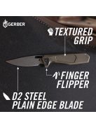 Gerber Minisada zsebkés - zsályazöld - 25 év garanciával