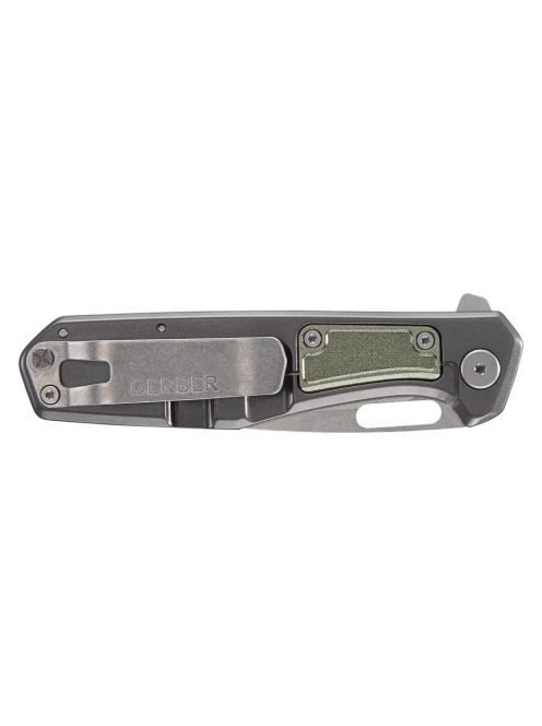 Gerber Minisada zsebkés - zsályazöld - 25 év garanciával