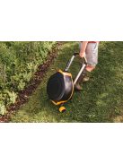 Fiskars XL automata tömlőkocsi szett kerekekkel
