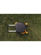 Fiskars X-Series™ XL automata tömlőkocsi szett kerekekkel