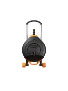 Fiskars X-Series™ XL automata tömlőkocsi szett kerekekkel