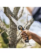 Fiskars Plus™ SW68 összecsukható fűrész, 15cm (1067552) - Csomagolás nélküli, hibátlan termék
