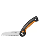 Fiskars Plus™ SW68 összecsukható fűrész, 15cm (1067552) - Csomagolás nélküli, hibátlan termék