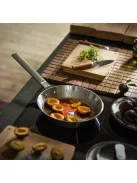 Fiskars Norden prémium acél serpenyő, 24 cm - 25 év garanciával