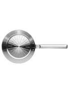 Fiskars Norden prémium acél serpenyő, 24 cm - 25 év garanciával