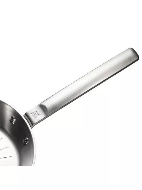 Fiskars Norden prémium acél serpenyő, 24 cm - 25 év garanciával