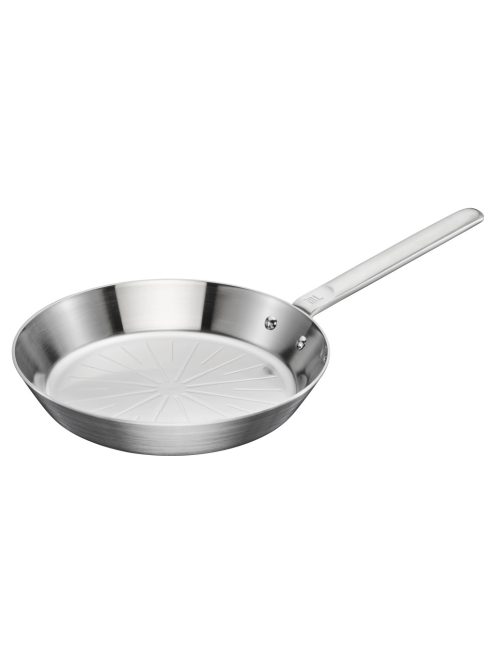 Fiskars Norden prémium acél serpenyő, 28 cm - 25 év garanciával