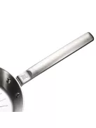 Fiskars Norden prémium acél wok serpenyő, 28 cm - 25 év garanciával (1067630)