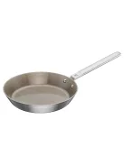Fiskars Norden prémium acél serpenyő, 26 cm, kerámiabevonatos - 25 év garanciával