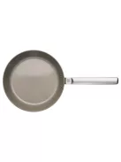 Fiskars Norden prémium acél serpenyő, 26 cm, kerámiabevonatos - 25 év garanciával